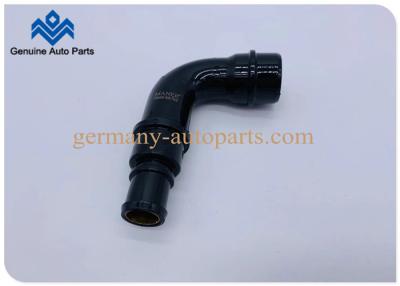 China Black Vacuum Oil Breather Hose 06A 103 213F For VW Jetta Golf MK4 Audi A4 A6 1.8T for sale