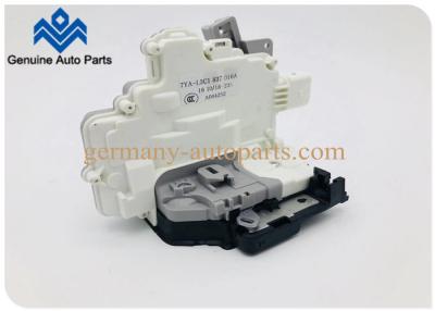 China Front Right Door Lock Latch Actuator LHD For VW Passat B6 Audi A4 A5 B8 Q5 Q7 for sale