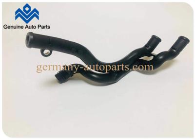China Plastic Coolant Pipe Replacement For Audi A4 A5 A6 A7 A8 Q5 Q7 Radiator Hose 06E 121 044 AE for sale