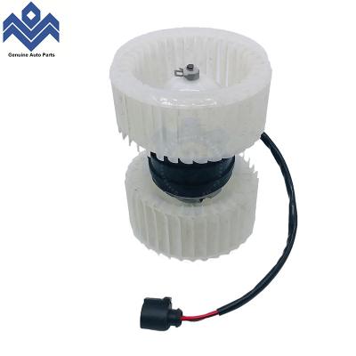 China 4E0959101A Air Conditioner Heater Blower Motor For Audi A8 Quattro S8 D3 4.2 6.0L for sale