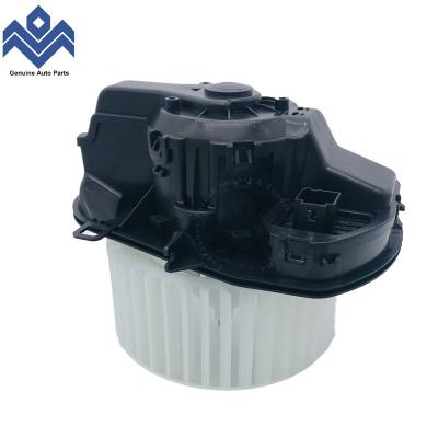 China Fã bonde 7P0 820 021 B F H do motor de ventilador do calefator das peças do condicionador de ar de VW Touareg 3.6L à venda