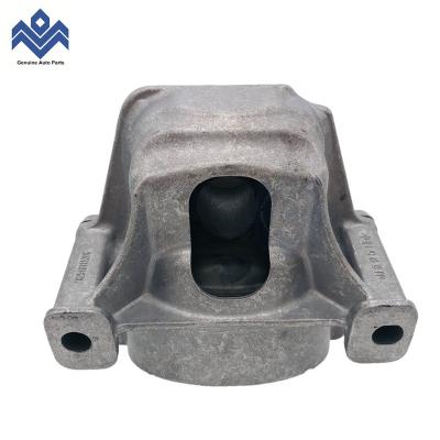 China VW Audi A4 Car Engine Mounting 8R0199381D Silver Exterior Natural Rubber for sale