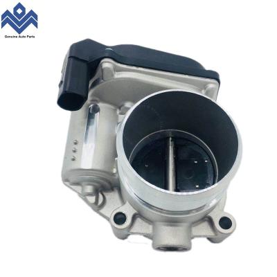 China Throttle Body Fuel Pump Parts For Audi A3 A4 A5 A6 VW Golf Passat Polo Eos Seat 06F 133 062Q for sale