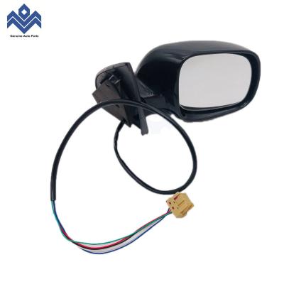 China SKODA FABIA (6Y) 09/99-03/08 Car Body Parts Mirror Right Side With Manual Cable Adjuster 6Y1 857 502 for sale