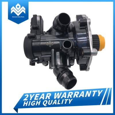 China Electronic Water Pump Thermostat Assembly Audi A4 A6 A5 VW Golf Passat Tiguan for sale