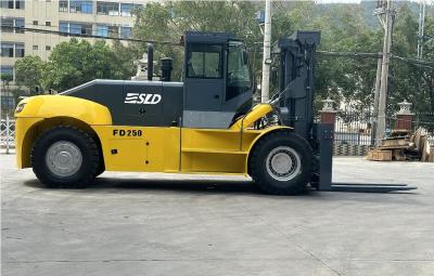 China FD250 25t Heavy Duty Fork Trucks Forklift Built To Your Specifications for sale