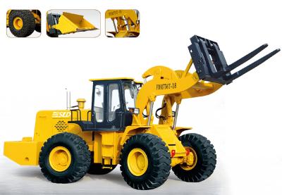 China 3430mm stone forklift for sale
