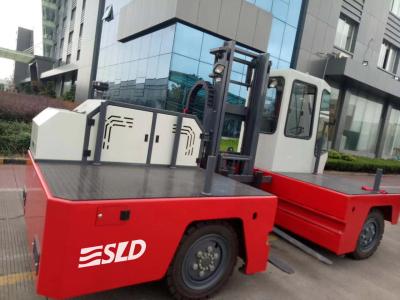 China Narrow Aisle Forklift Truck for sale