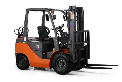 China Powerful FY20 2t Gasoline LPG Forklift With PSI Engine for sale
