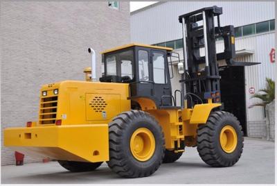 China 4 Way Directional 15 Ton 4 Wheel off road forklift Services for sale