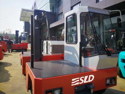 China ISO CE 3600mm FDS30 3 Ton 6k Industrial Side Loader Forklifts for sale