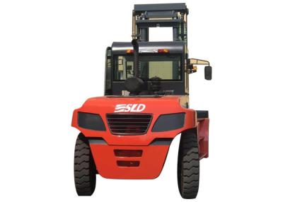 China 3 METER Side Shift FD140 14 Ton 30k Heavy Lift Forklift Machine for sale
