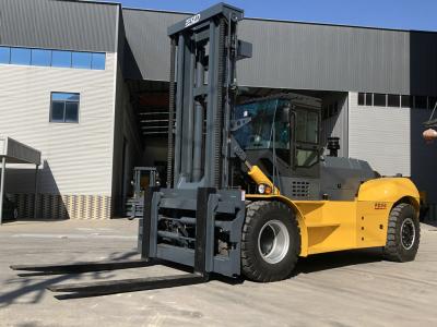 China SLD Diesel Heavy Lift Forklift CUMMINS Engine Adopted 25ton 35 Ton for sale