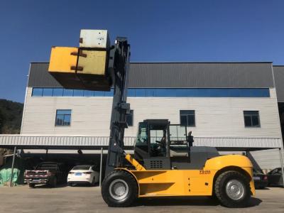 China Warehouse Heavy Duty Forklift Truck 20 ton 32 Tons Material Container Handling for sale