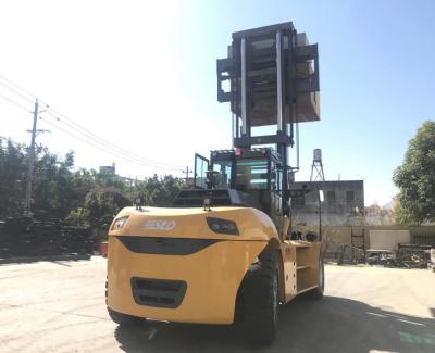 China CPCD250 CPCD300 25t Heavy Lift Forklift Adopt Cummins Or Weichai Engine for sale