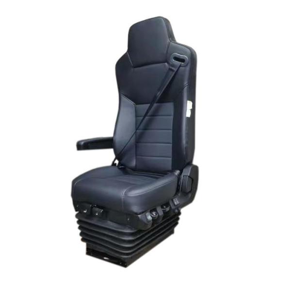 Quality Ventilation Heating Comfortable Air Suspension Seat For Truck Bus Driver for sale