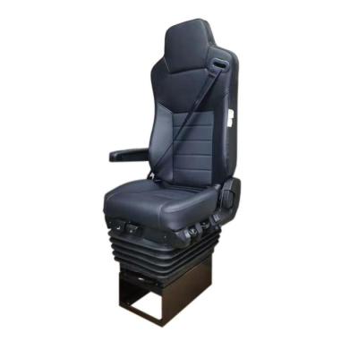 China Cadeira de motorista de autocarro Suspensão aérea Assento de luxo Ajustável Assento de motorista de autocarro à venda
