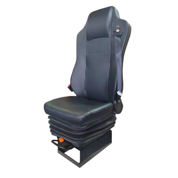 Quality Air Ride Air Suspension Seat School Bus Driver Seat Suspension Teaching for sale