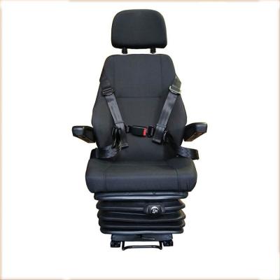 China Electric Pumping Air Suspension Seat Coal Loading Vehicle Construction Equipment Seat for sale
