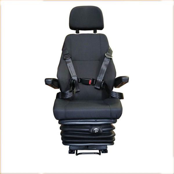 Quality Electric Pumping Air Suspension Seat Coal Loading Vehicle Construction Equipment Seat for sale
