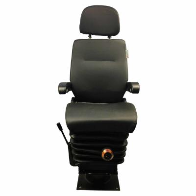 China Mechanical Suspension Seat For Railway Railway Maintain Vehicle New Energy Rail Vehicle for sale