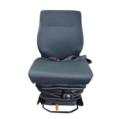 China 24V Airbag Damping Air Suspension Seat Mining Equipment Coal Mine Carrier Driver Seat for sale