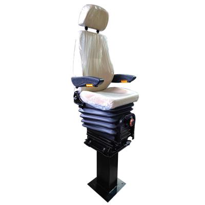 China Mechanical Suspension Seat For Patrol Speed Boat Marine Shipping Seat for sale