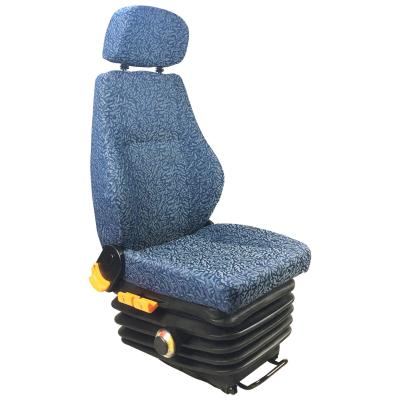 China Adjustable Equipment Suspension Seat Industry Linkage Platform Coal Loader Seat for sale