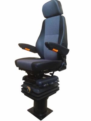 China Mechanical Suspension Seat High Speed Railway Electric Locomotive Driver Seat for sale