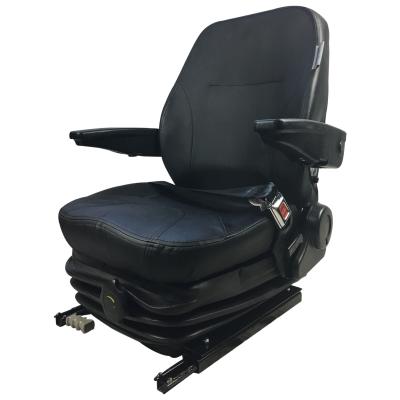 China Universal Mechanical Tractor Seat For Tow Tractors Sweeper Coal Mine Carrier Loaders for sale