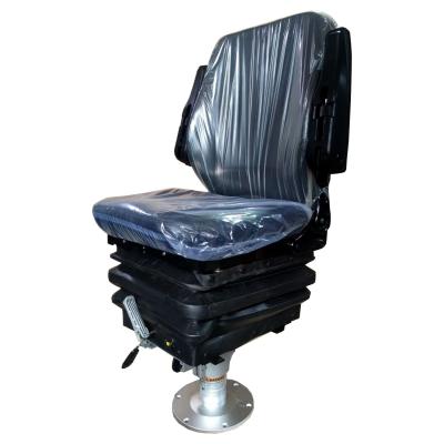 China Mechanical Suspension Seat For Pilot Ship Command Seat Yacht Marine Boat Seats For Sale for sale