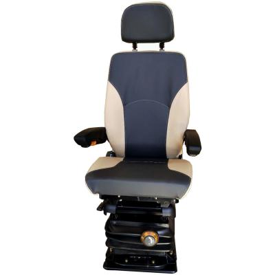 China Mechanical Suspension Seat For Rail Car Oil Equipment Driller'S House Seat for sale