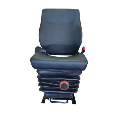 China Mechanical Suspension Seat For Agriculture Equipment Engineering Vehicle Paver for sale