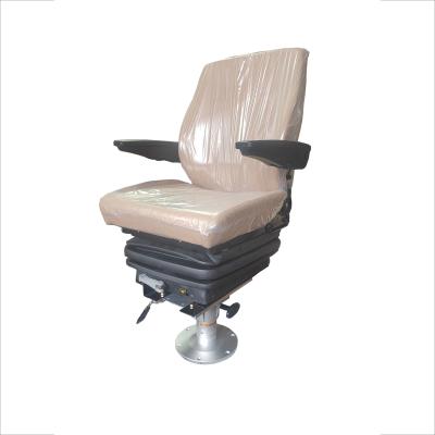 China Mechanical Suspension Seat Yacht Marine Boat Operator Seat for sale