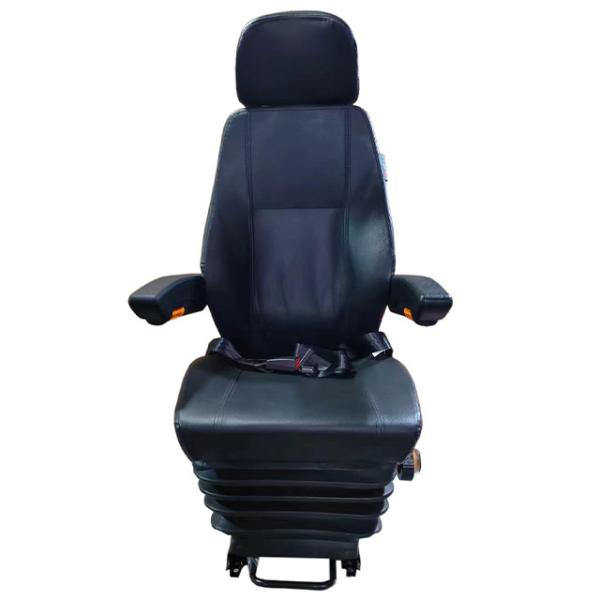 Quality Mechanical Suspension Seat  Port And Dock Equipment Mine Transporter Seat for sale