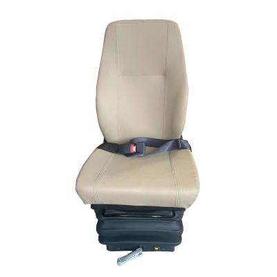 China Mechanical Seat Suspension Patrol Speed Boat Yacht Port Equipment Driver Seat for sale
