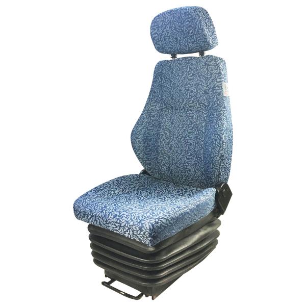 Quality Heavy Duty Mechanical Suspension Seat For Excavator Paver Mixer Coke Barrier for sale