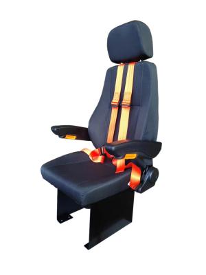 China No Suspension Special Equipment Teaching Simulator Seat For Sale for sale