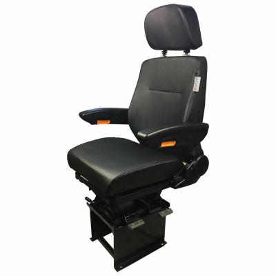 China Multi-Functional Static Bullet Train Maglev Train Driver Seat for sale