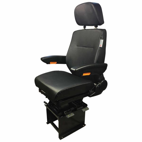 Quality Multi-Functional Static Bullet Train Maglev Train Driver Seat for sale