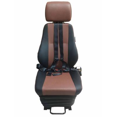 China Static Seat For Pilot Teaching Simulation Operation Ventilation Heating for sale