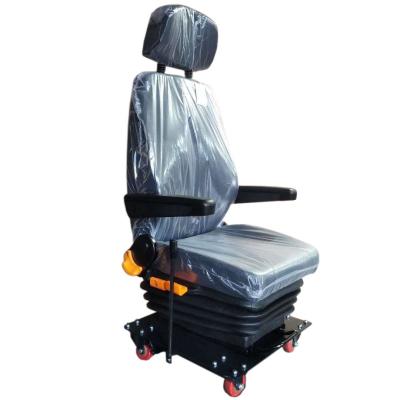 China Adjustable Free Moving Static Seat For Oil Equipment Driller'S Room for sale