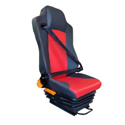 China Construction Vehicles Seat Mining Car Seat Bus Drive Seat Static Seat for sale