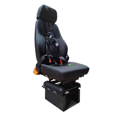 China Operator Construction Seat Teaching Simulator Seats for sale