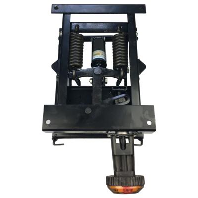 China Mechanical Suspension Seat Base Construction Seats Base for sale