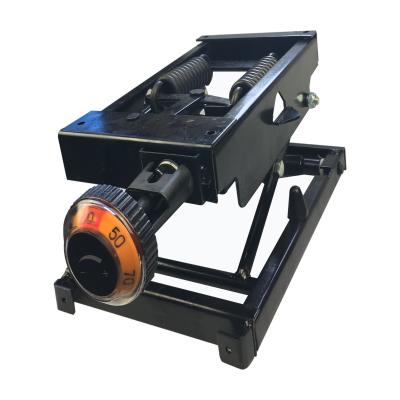 China Mechanical Seat Suspension Base With Weight Adjustment 40-130kg For Truck Seat for sale