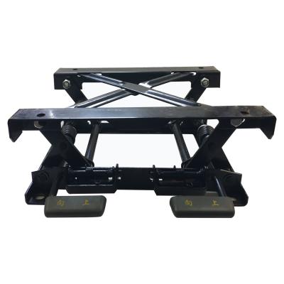 China Construction Mechanical Car Seats Suspension Base Height Adjuster Lifting Equipment for sale
