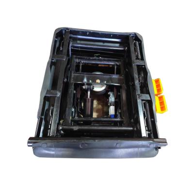 China Low Air Ride Seat Base Truck Seat Base Plate for sale