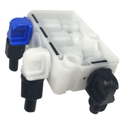 China Seat Car Parts Truck Seat Air Control Valve Replacement Pneumatic Seat Control Valve for sale