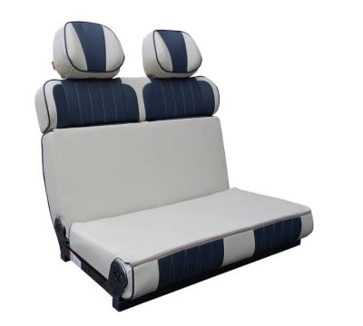 China Assentos de carro modificados de RV Assentos traseiros de van personalizados podem ser reclinados à venda